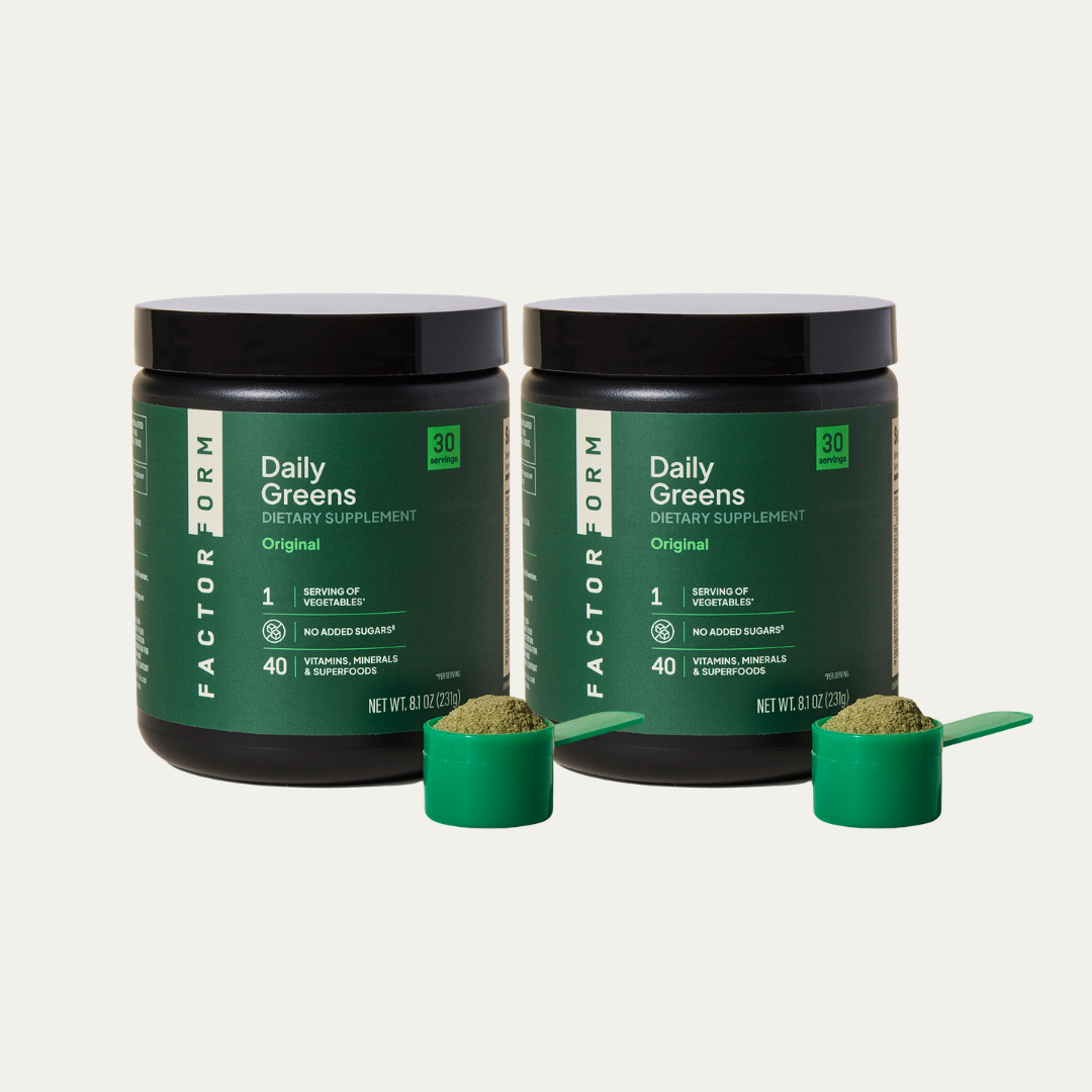 The Duo Greens