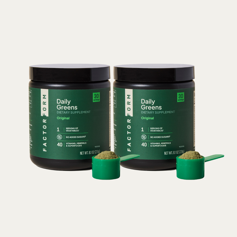 The Duo Greens
