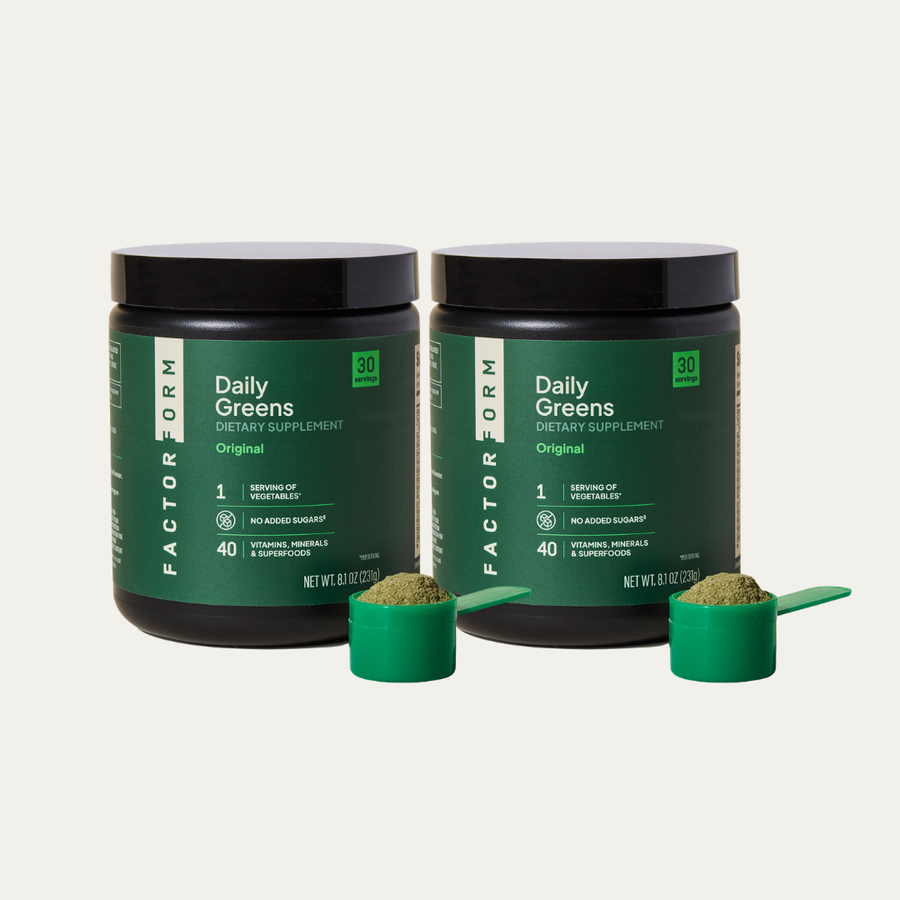 The Duo Greens