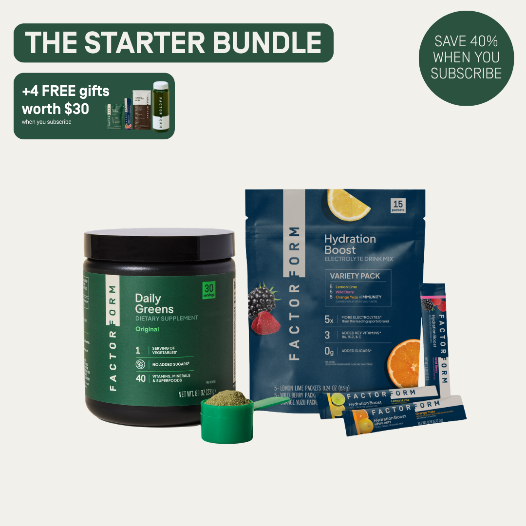 Starter Bundle