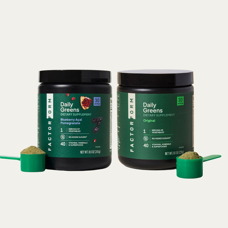 The Duo Greens