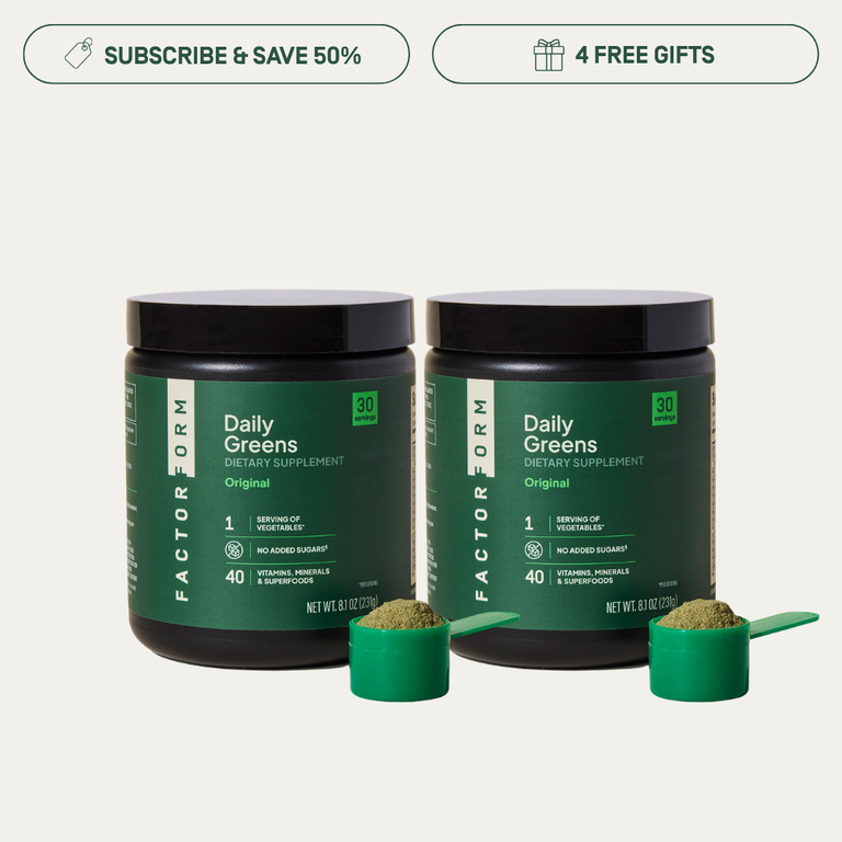 The Duo Greens