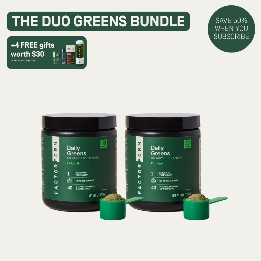 The Duo Greens