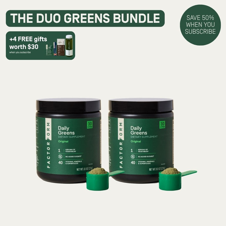 The Duo Greens