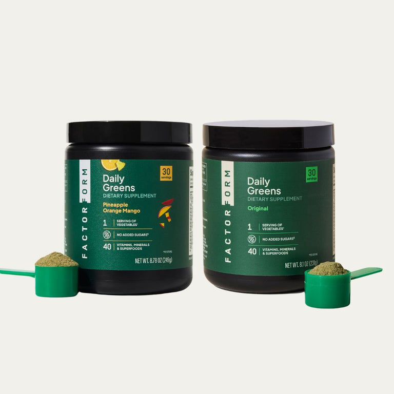 The Duo Greens