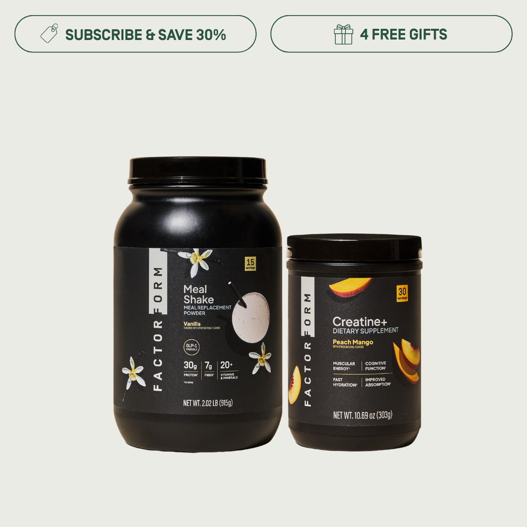 The GLP-1 Support Bundle
