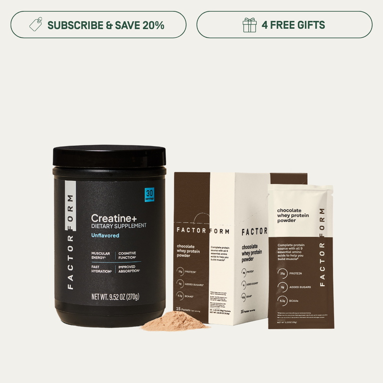 The Performance Bundle