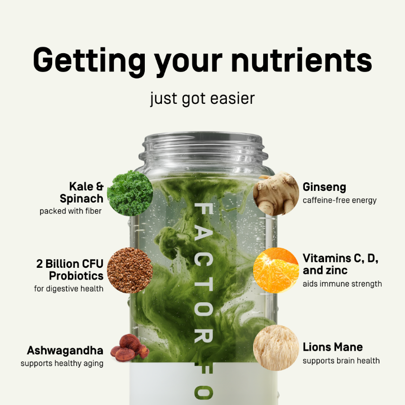 Daily Greens