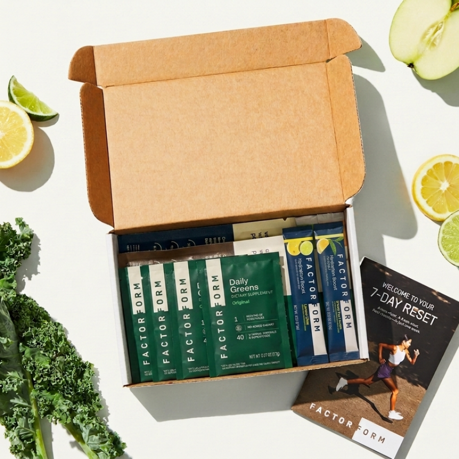 7-Day Reset