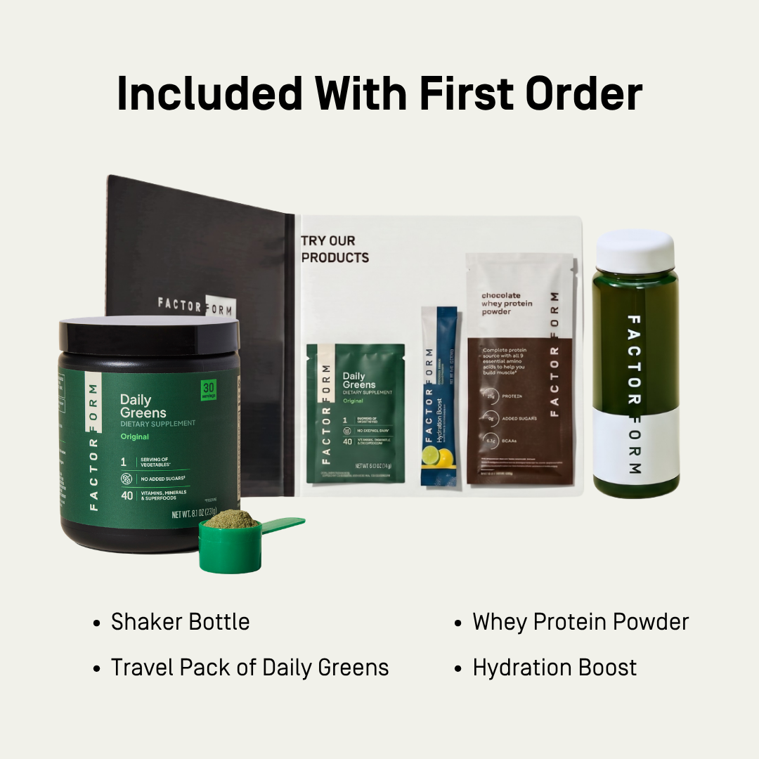 Greens & Gains Bundle