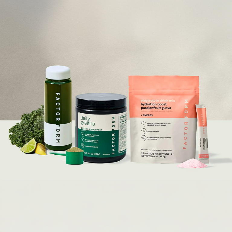 Energy Bundle
