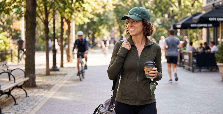 "Drink Your Greens" Hat