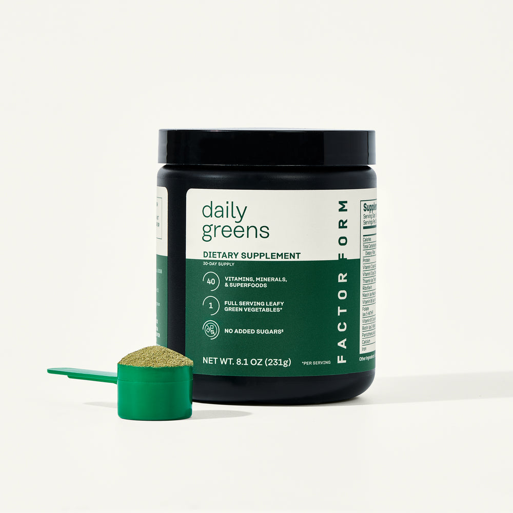 Daily Greens