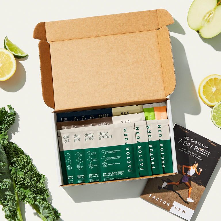 7-Day Reset