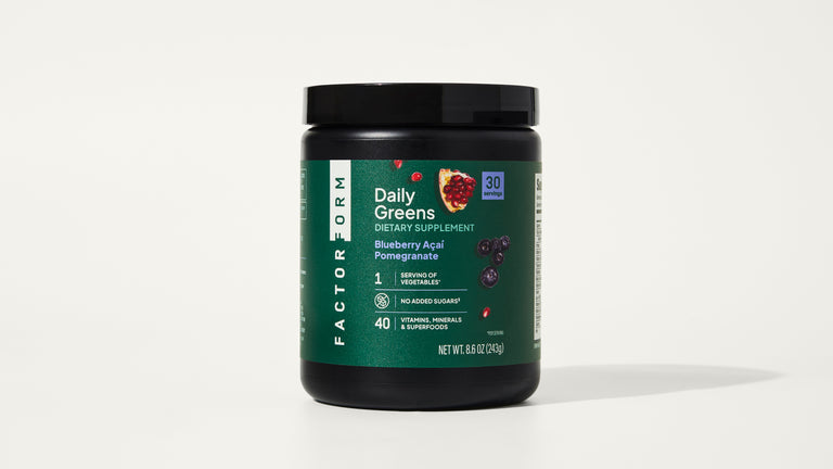Daily Greens