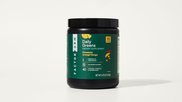 Daily Greens