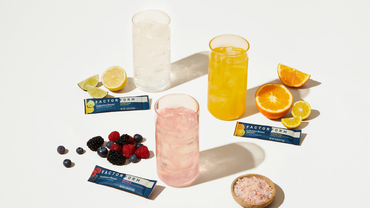 Hydration Boost
