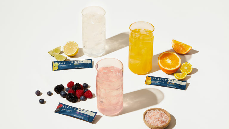 Hydration Boost