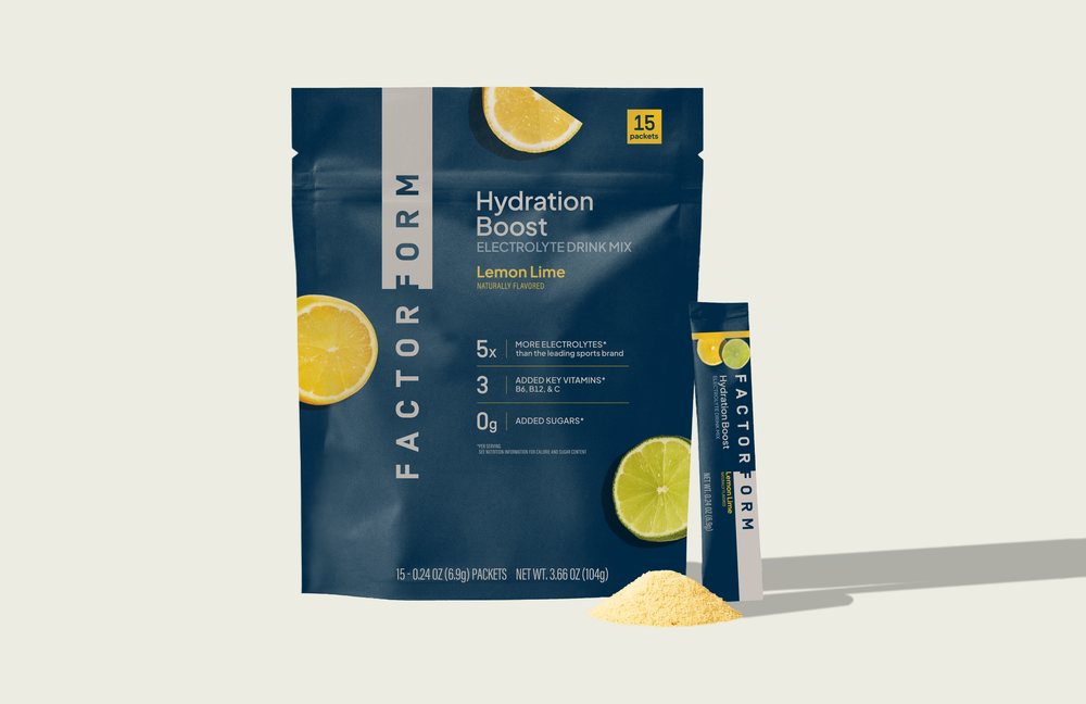 Hydration Boost