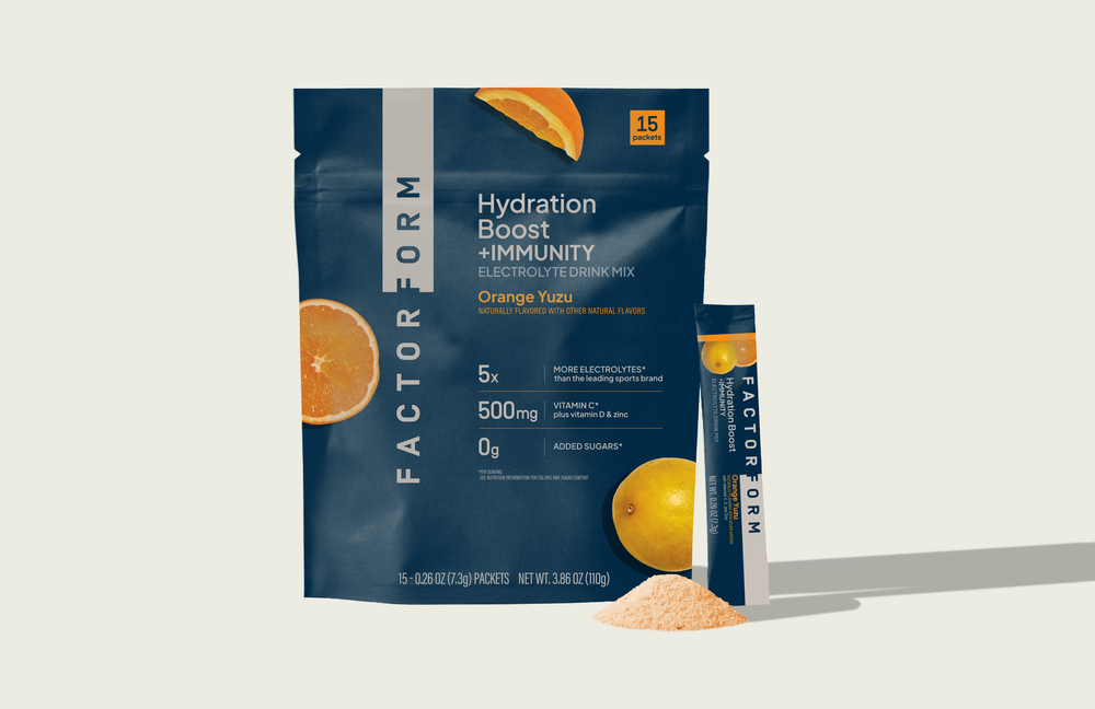 Hydration Boost