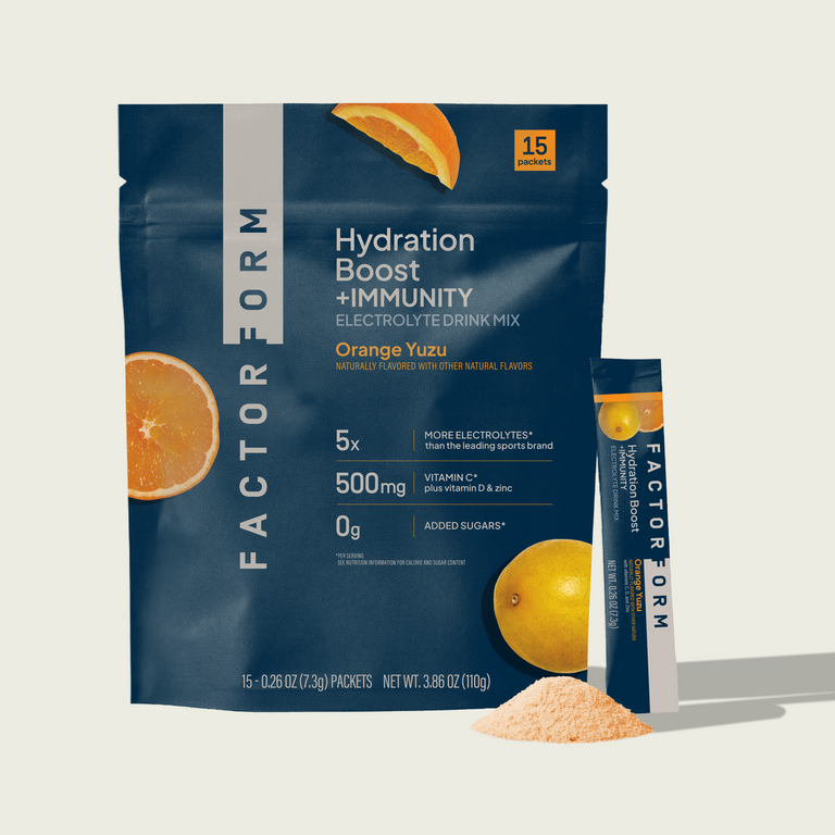 Hydration Boost
