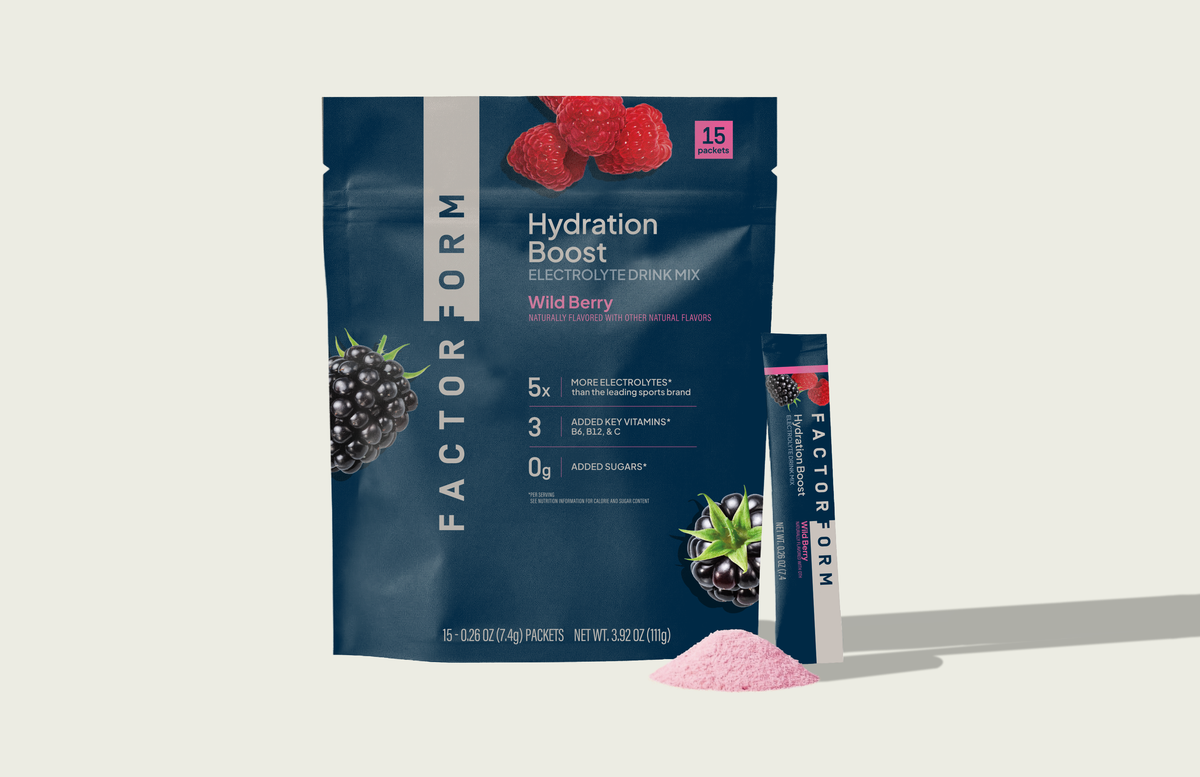 Hydration Boost