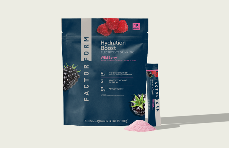 Hydration Boost