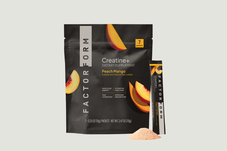 Creatine + Electrolytes