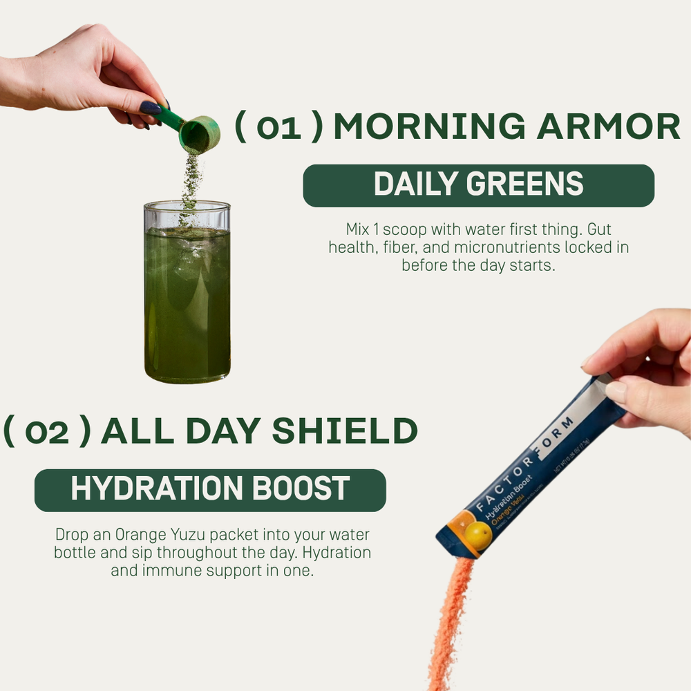 Immunity Bundle