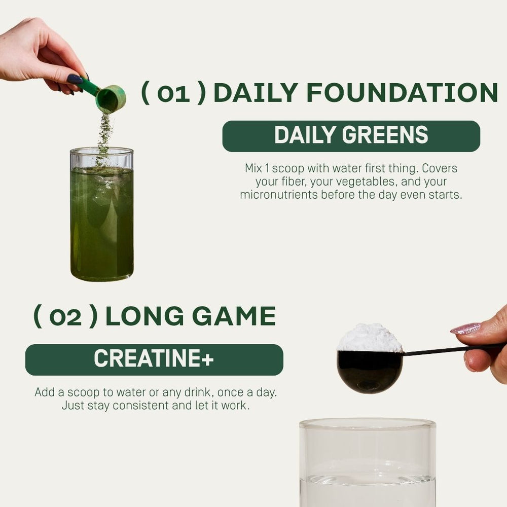 The Longevity Bundle