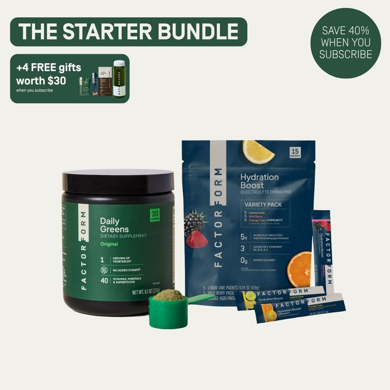 The Starter Bundle