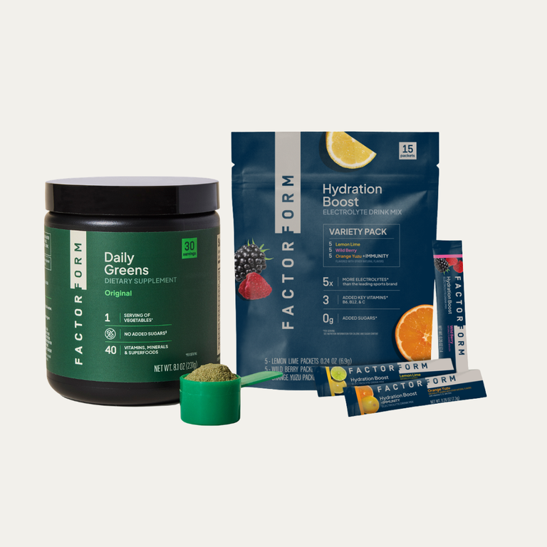 Starter Bundle