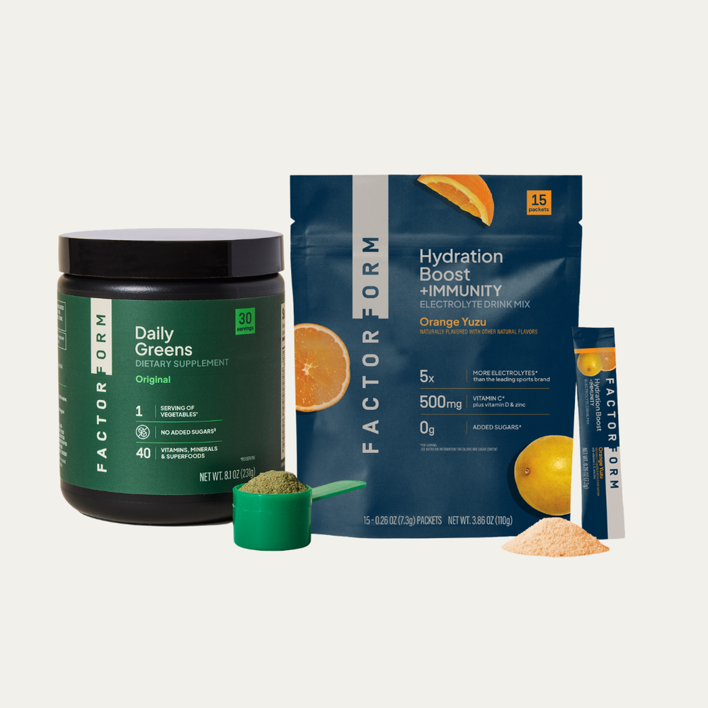 Immunity Bundle