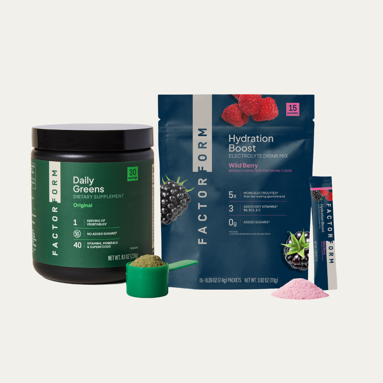 Vitality Bundle
