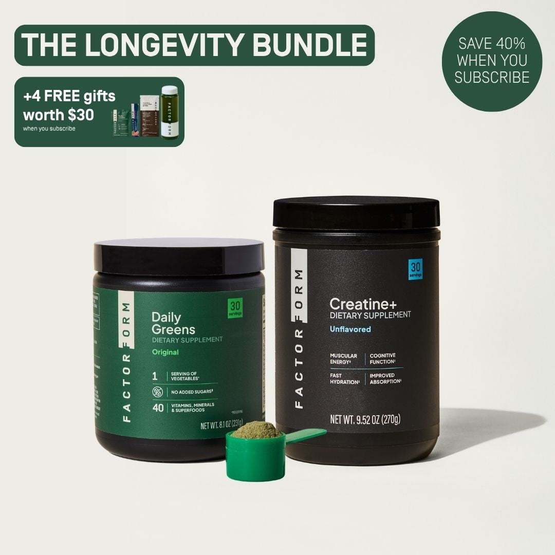 The Longevity Bundle
