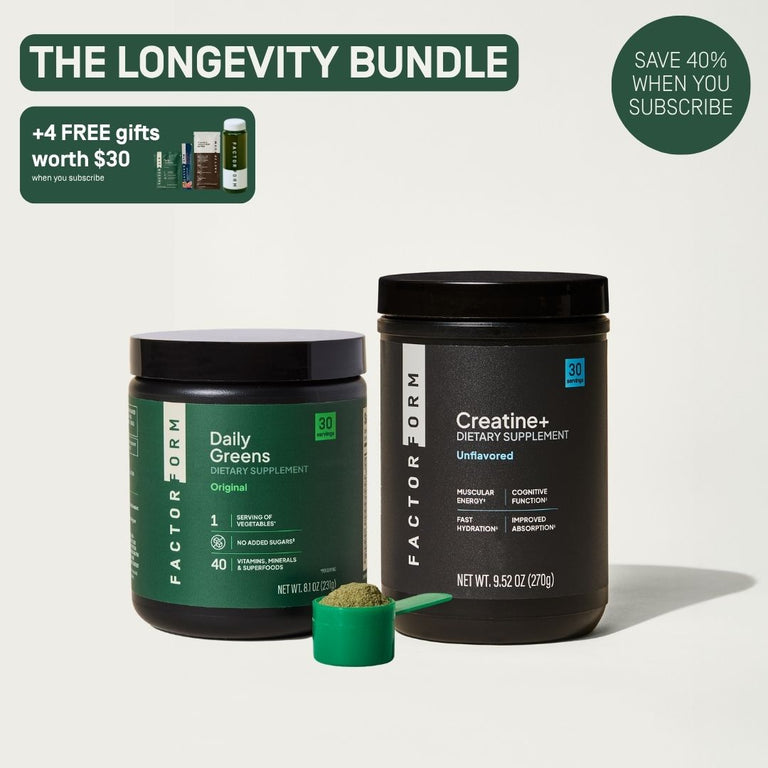 The Longevity Bundle