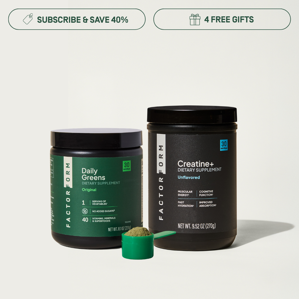 The Longevity Bundle