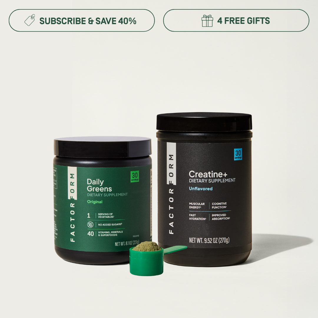 The Longevity Bundle