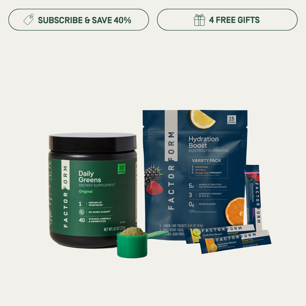 The Starter Bundle