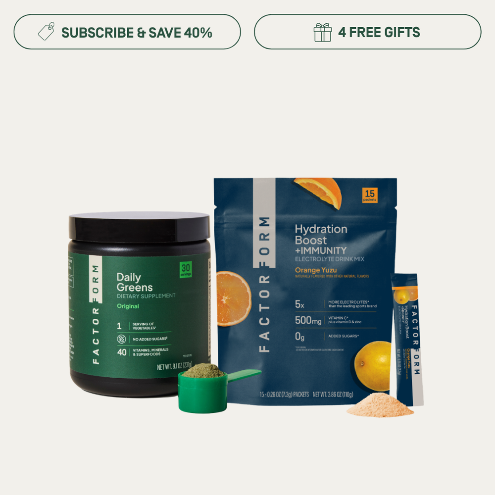 Immunity Bundle