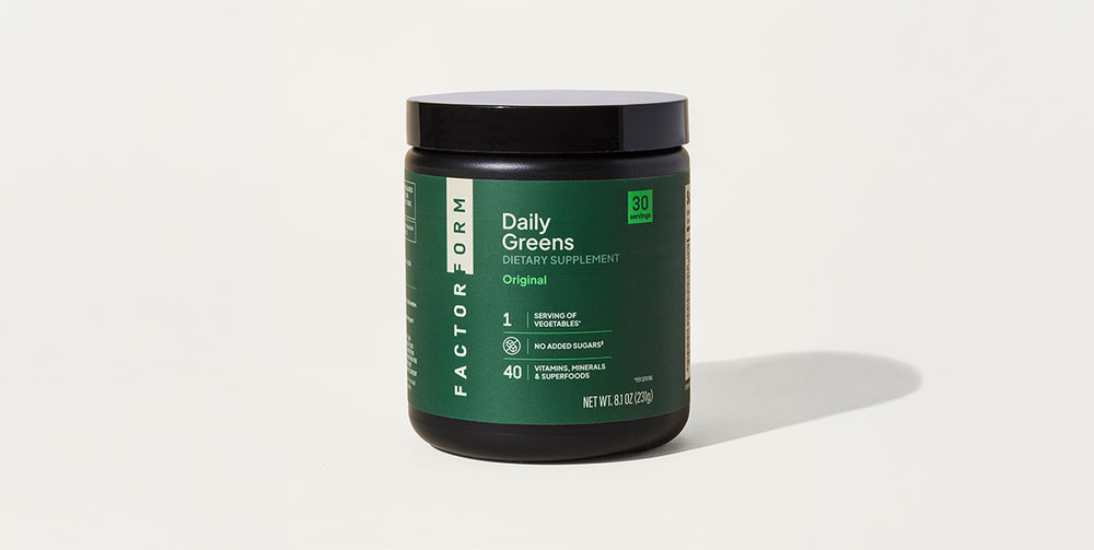 Daily Greens