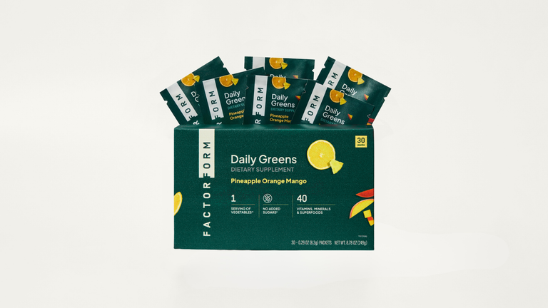 Daily Greens