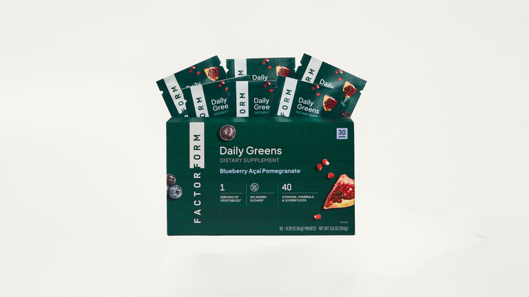Daily Greens