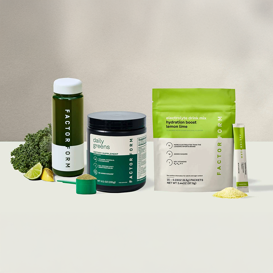 Vitality Bundle