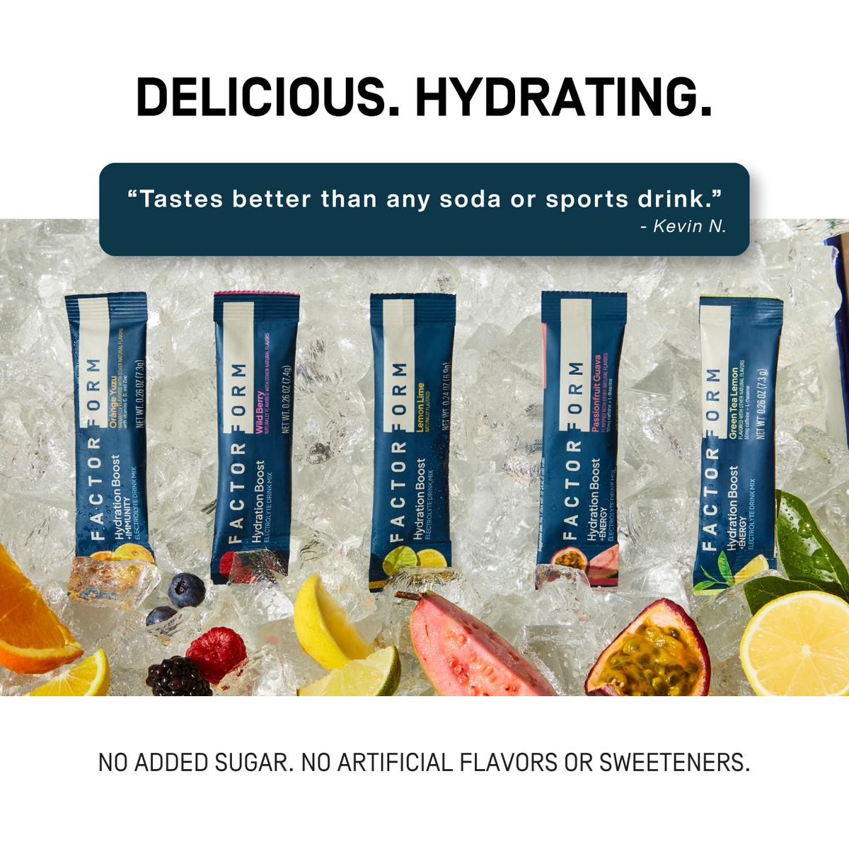 Hydration Boost