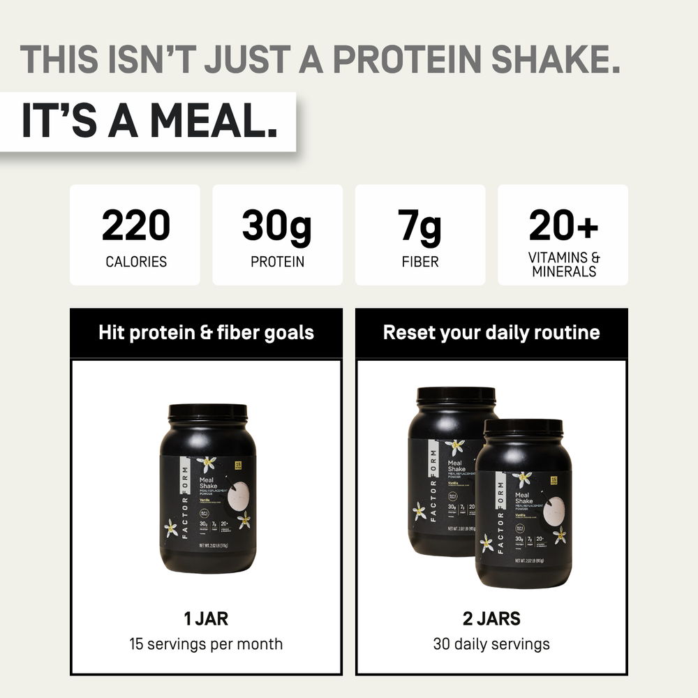 Meal Shake
